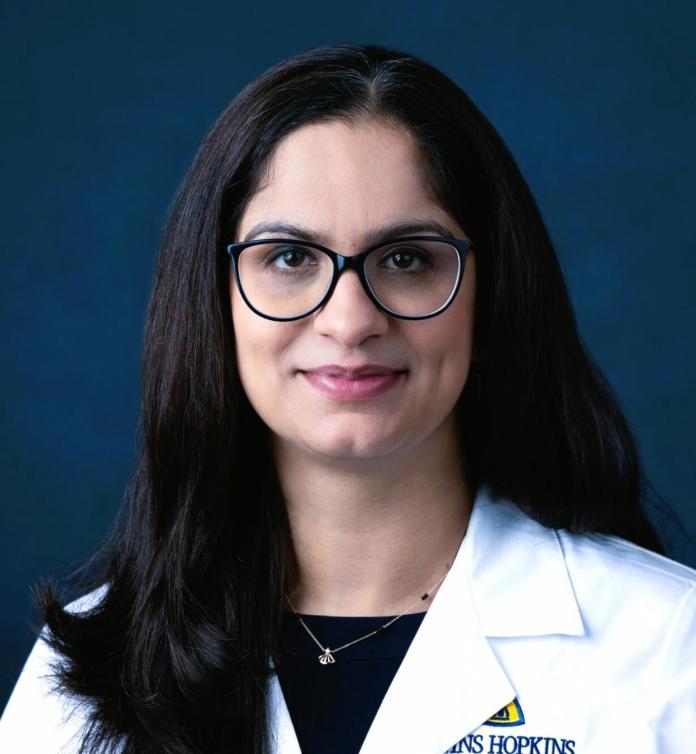 A photo of Shruti Chaturvedi, MBBS, MS.