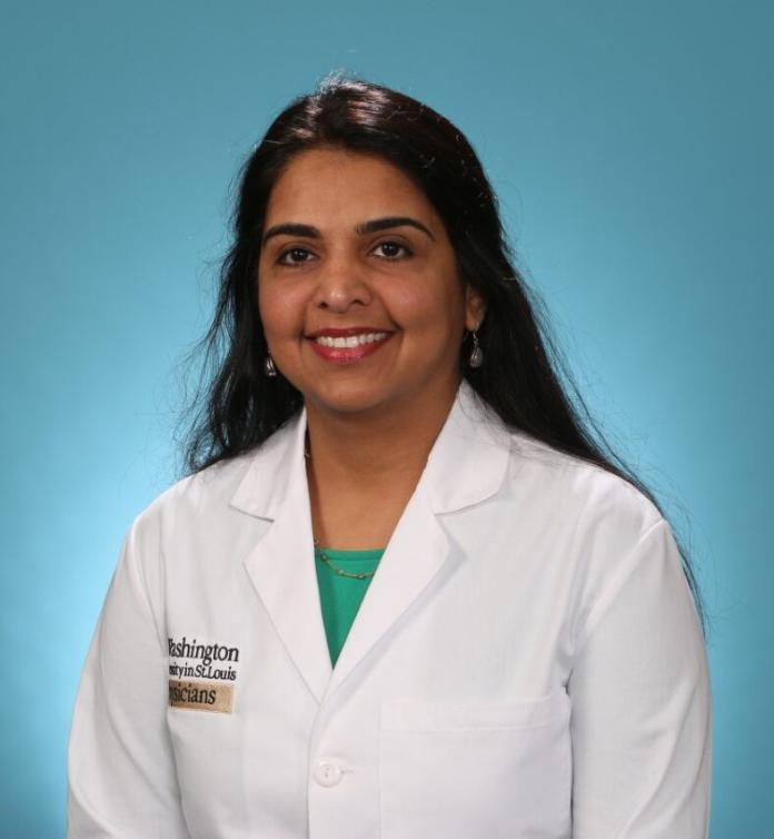 A photo of Anuja Java, MD.