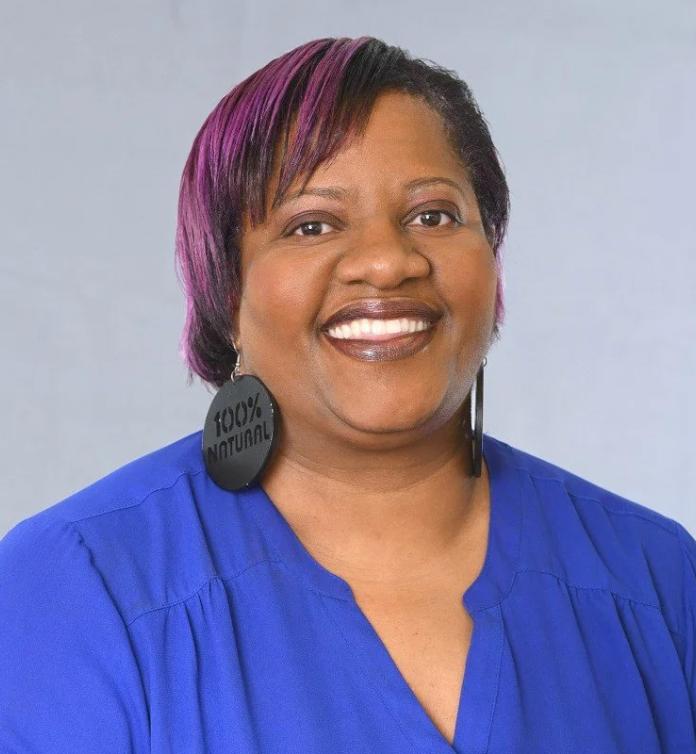 A photo of Deirdra "Dee" Terrell, PhD.